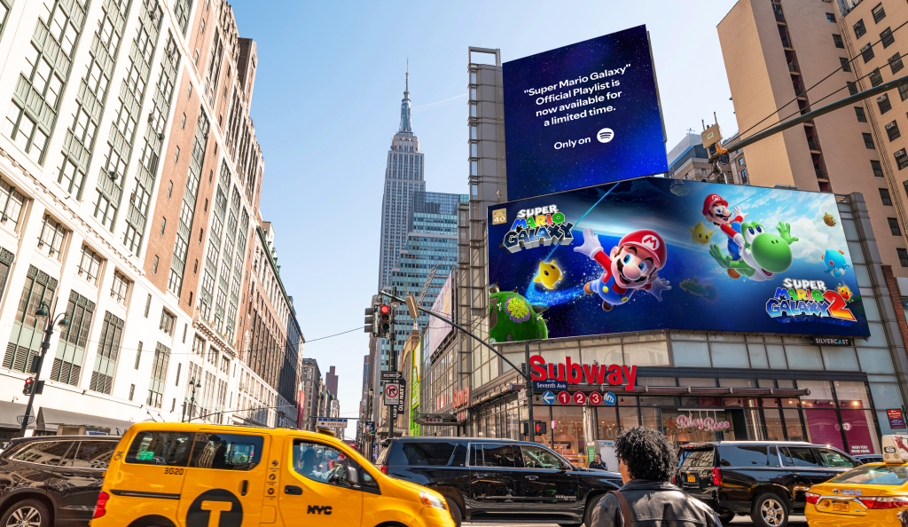 Super Mario Galaxy Hits Spotify: How Game Soundtracks Became Everyday Listening