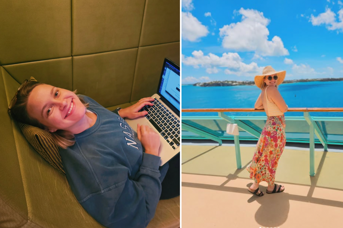 Quitting a Six‑Figure Job to Live on Cruise Ships: The Glamour vs the Reality After Two Months at Sea