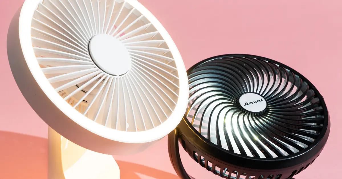 Beat the Heat Anywhere: Cordless Fans That Actually Keep Patios, Campsites and Balconies Cool