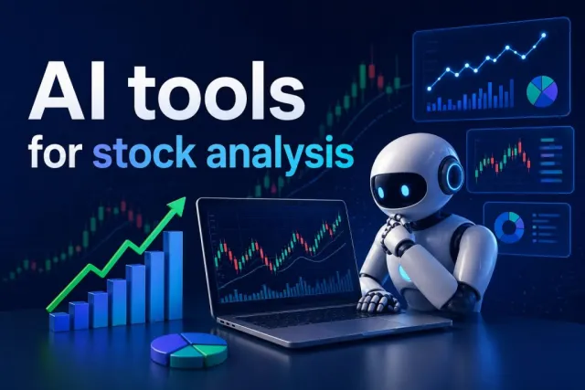 Using AI For Stocks Without Gambling: Research Faster, Not Get Rich Quick