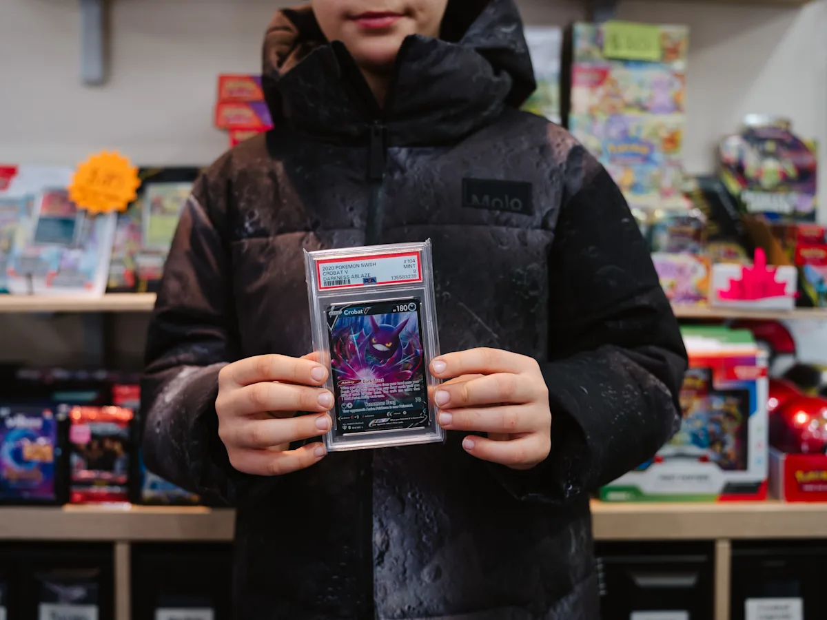 When Kids’ Pokémon Events Feel Like Wall Street: From Trading Floors to Real-World Crime