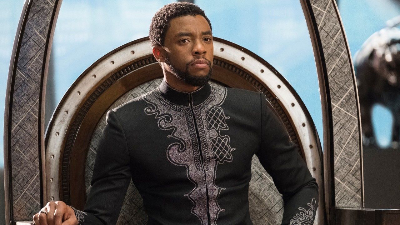 The Black Panther Recast Fan Theory That Actually Makes Sense
