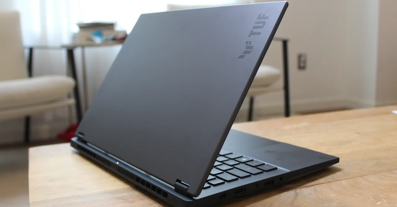 GPU‑Less Gaming Laptops Are Here: What the Asus TUF A14 Really Means for PC Gamers