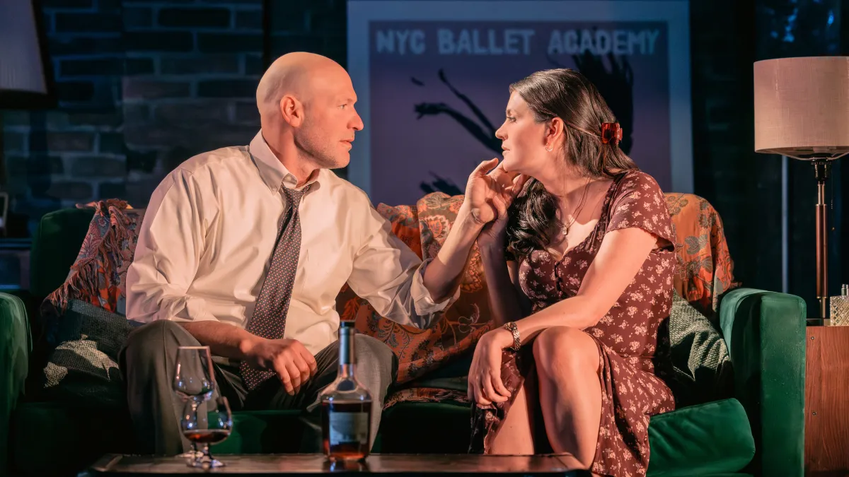 From ‘Joe Turner’ to ‘What Happened Was…’: Two Very Different Plays, One Intimate Theatre Experience