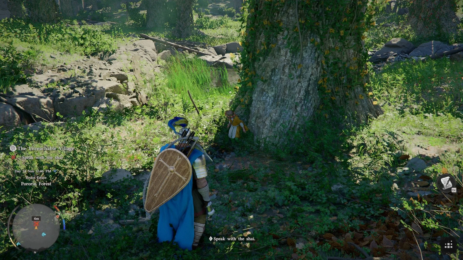 Crimson Desert’s Best Hidden Faction Quests: How to Tackle ‘The Unreachable Village’ and ‘City in a Lightless Forest’