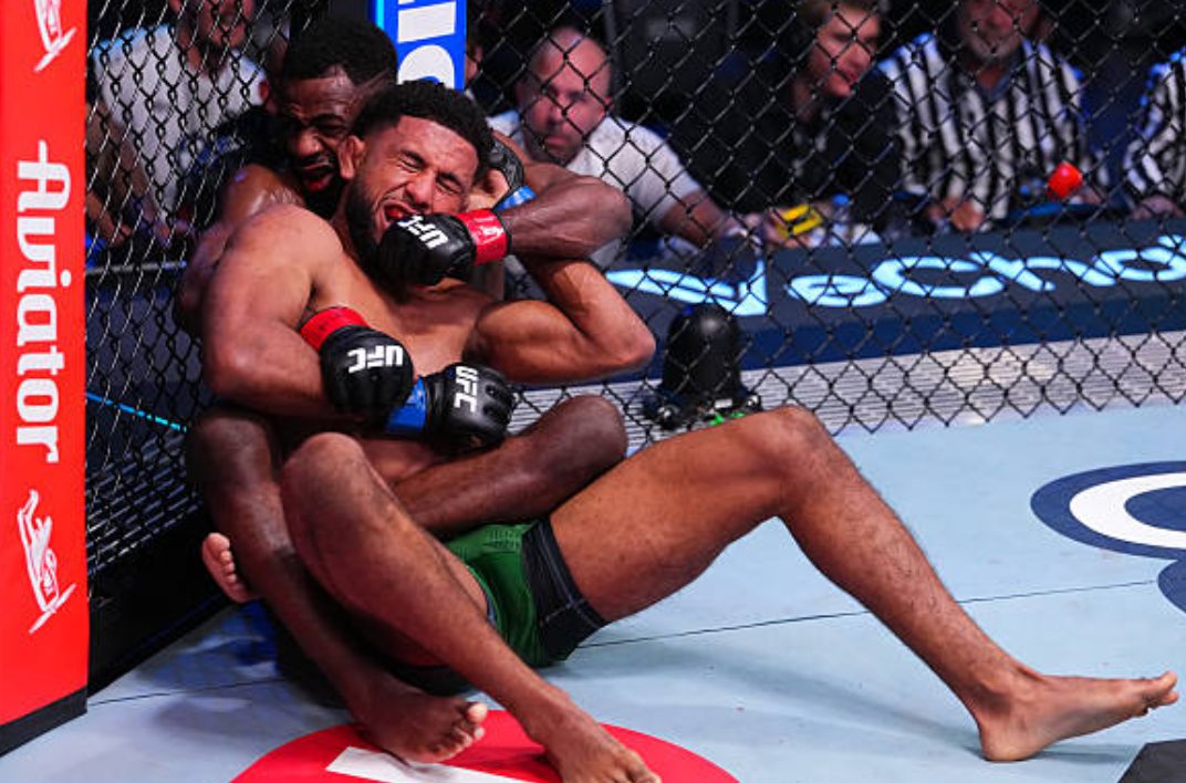 Beyond the Scorecards: How Aljamain Sterling Dismantled Youssef Zalal at UFC Vegas 116