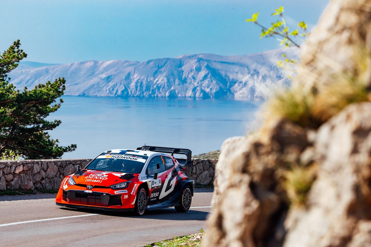 Inside Rally Islas Canarias: Pajari’s Breakthrough Bid and the Rare Ogier vs Solberg Duel