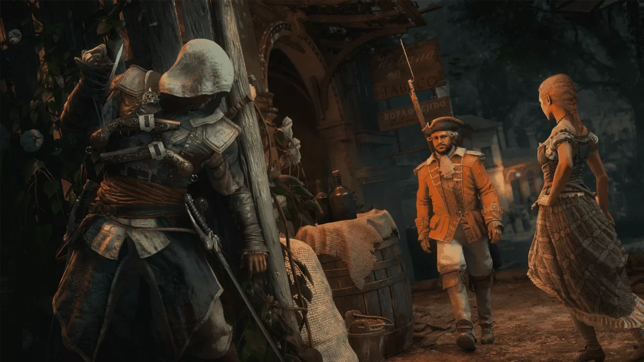 Assassin’s Creed Black Flag Resynced: Reveal Date, July Launch and What the First Gameplay Shows