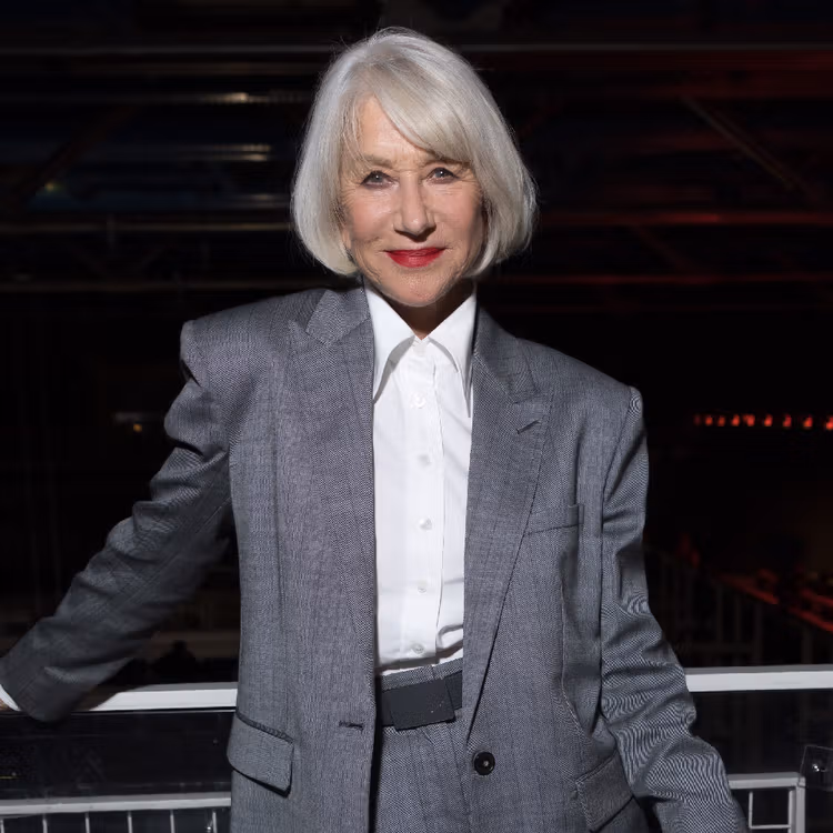 French Blending Is the Chic, Low-Maintenance Way to Refresh Gray Hair