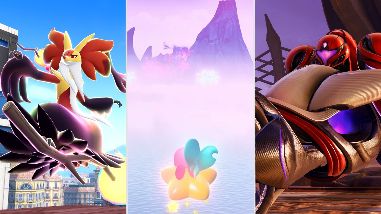 Every Final Fantasy Game You Can Play on Switch and Switch 2