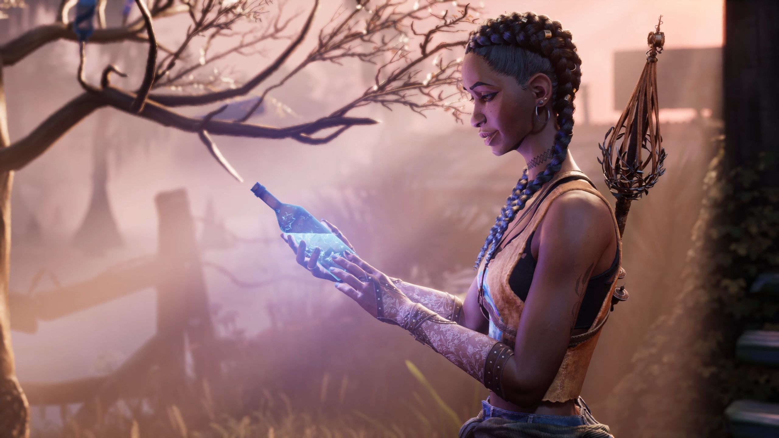 South of Midnight Shines Even Brighter on PS5 Pro