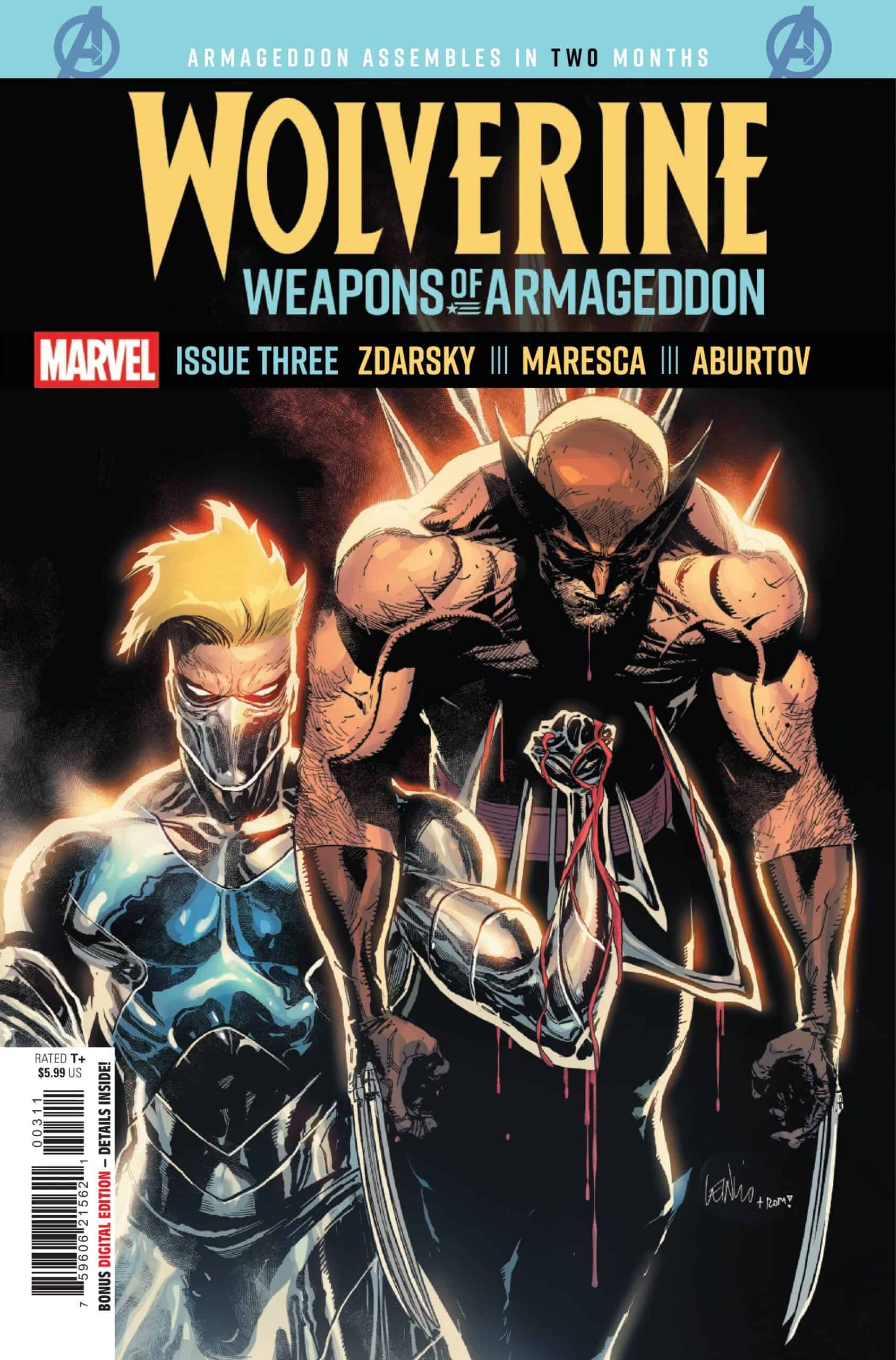 Wolverine’s Road to Armageddon Heats Up: How Weapons of Armageddon #3 Sets the Stage for Marvel’s Next Crisis