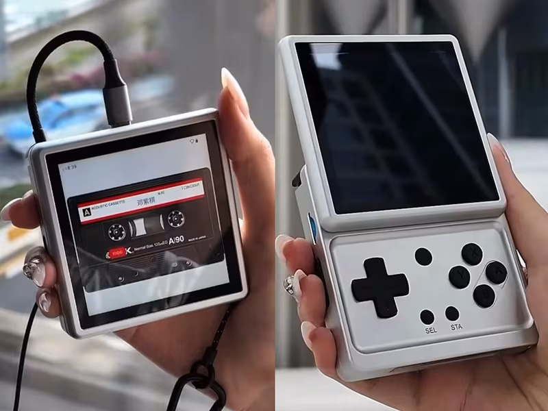 Beyond Steam Deck: Display-First Gaming Handhelds and Panther Lake Tablets Redefine Portable Play