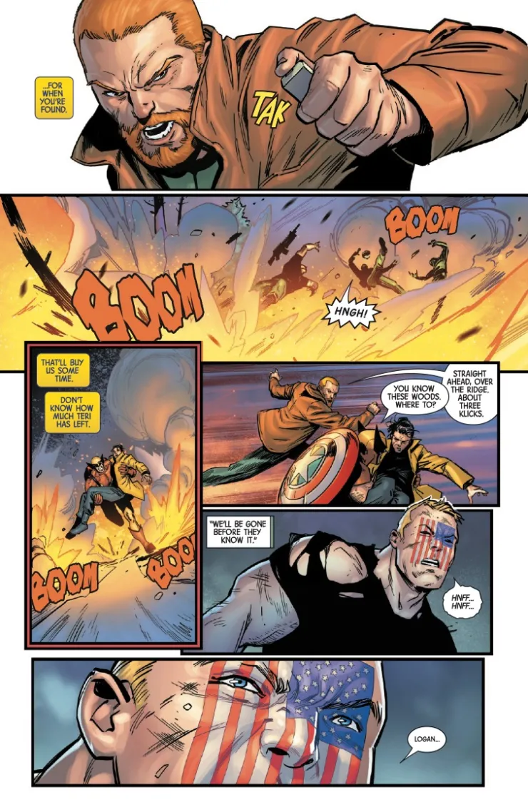 Wolverine’s Road to Armageddon Heats Up: How Weapons of Armageddon #3 Sets the Stage for Marvel’s Next Crisis
