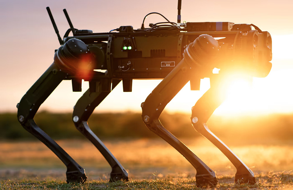 10 Years of Robot Dogs: What Ghost Robotics’ Quadrupeds Have Learned in the Real World