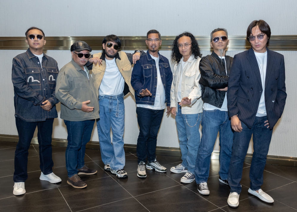 Exists Kembali Beraksi: Why This August Reunion Matters For The Malaysian Rock Scene