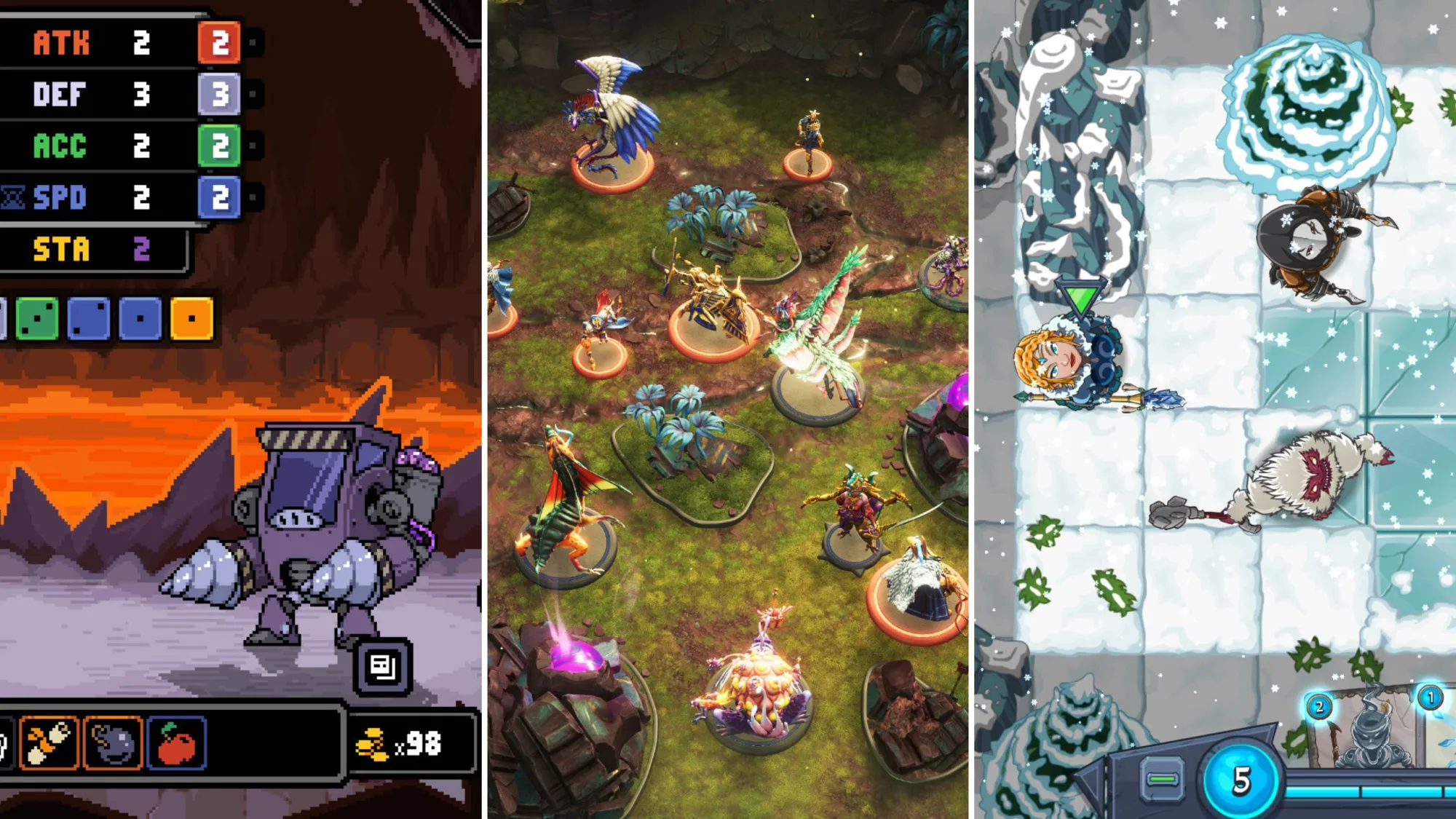 RTS Fans, Don’t Sleep on This Humble Bundle: Moonbreaker and More Strategy Gems from $5