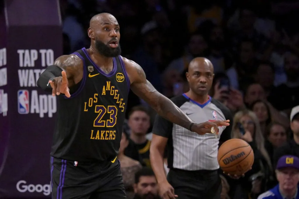LeBron’s Latest Record Chase: What Lakers vs Rockets Game 4 Means for His Legacy