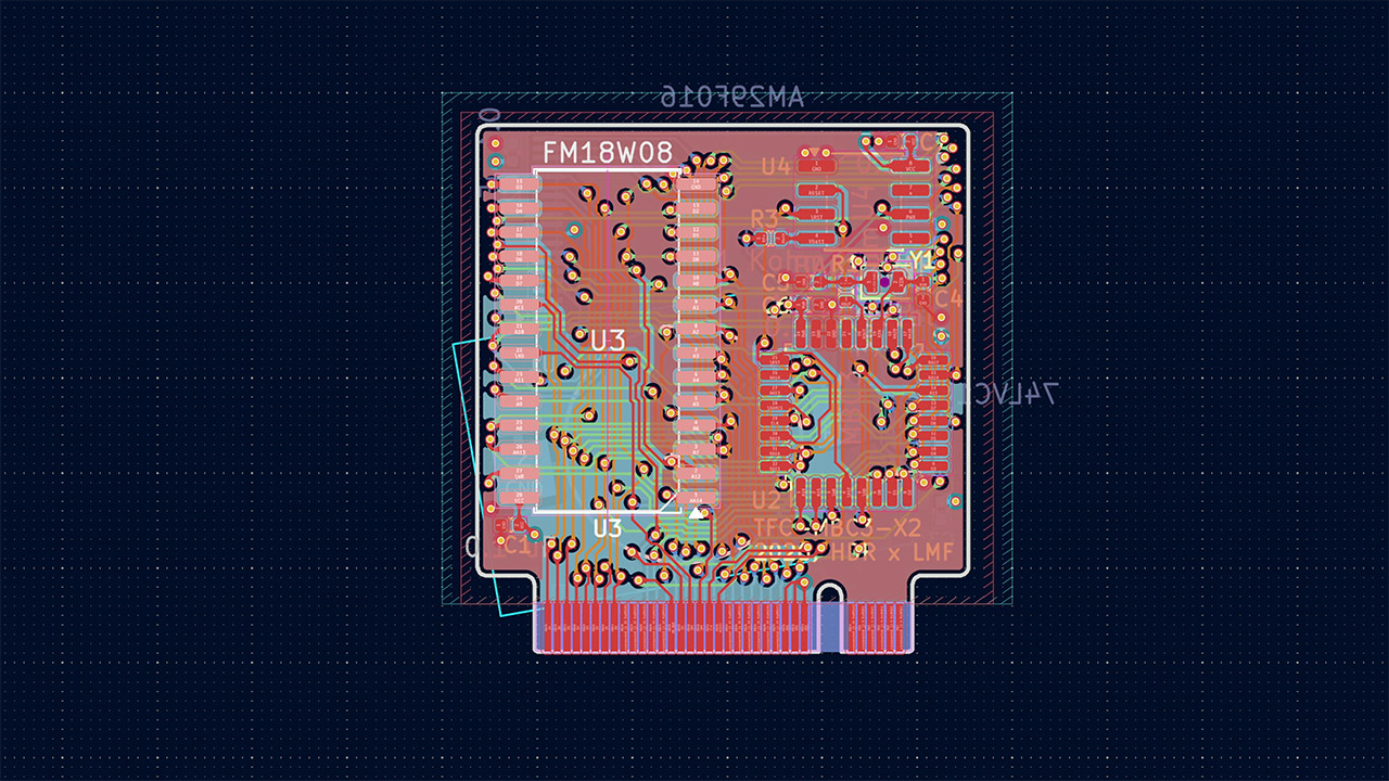 Game Boy Color On Your Wrist: Inside the Time Frog Color Retro Handheld Watch Mod