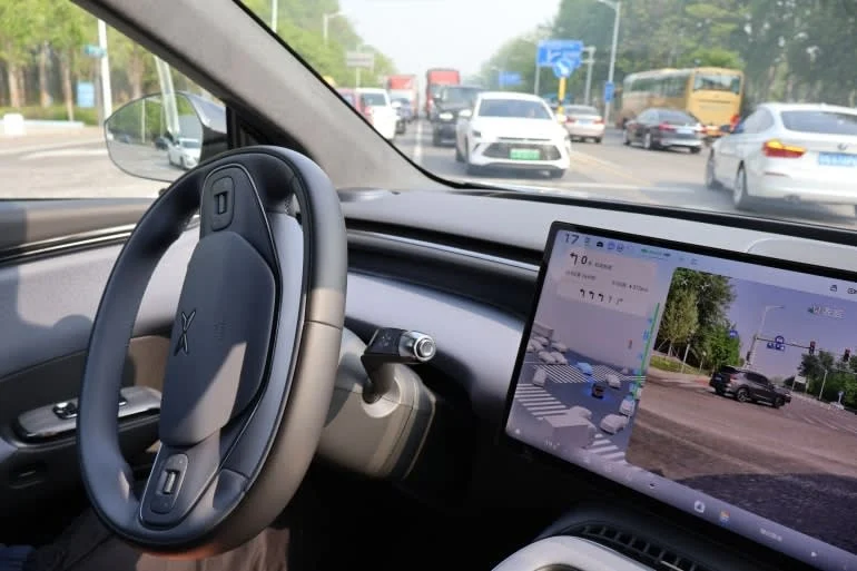 China’s Robotaxi Ambitions vs Tesla and Waymo: What Level 4 Cars Could Mean for Malaysian Roads
