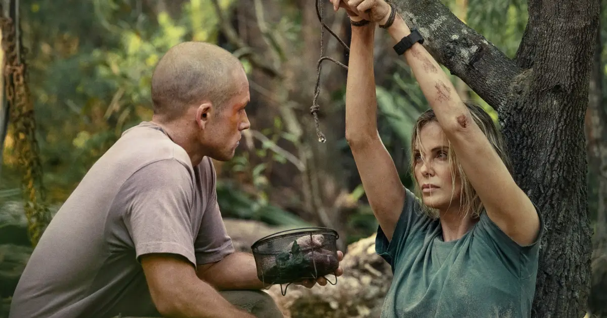 Inside ‘Apex’: How Charlize Theron’s Brutal New Survival Thriller Became the Weekend’s Must-Watch Streaming Movie