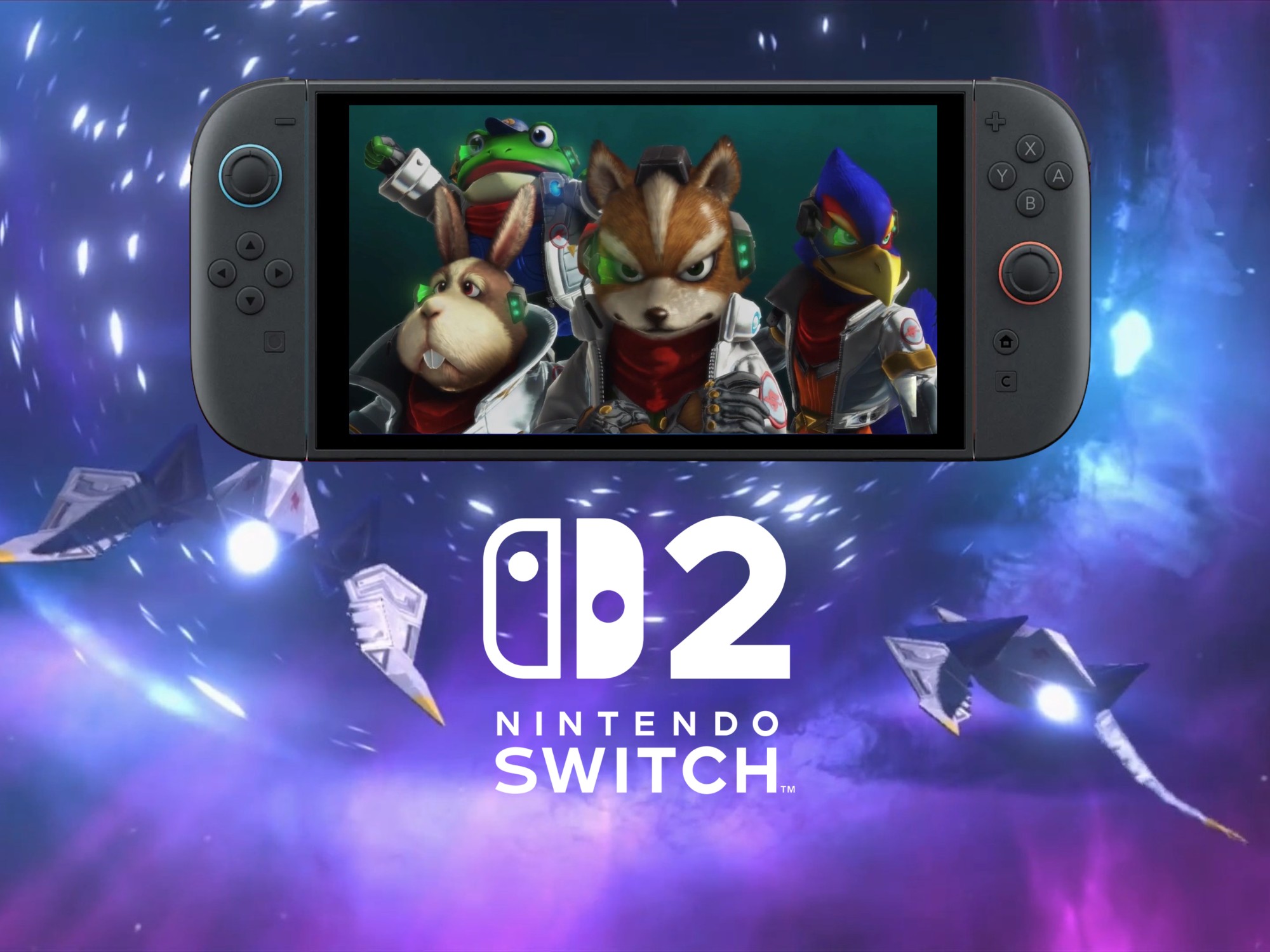 Star Fox Is Finally Coming Back on Switch 2: What the Leaks Reveal