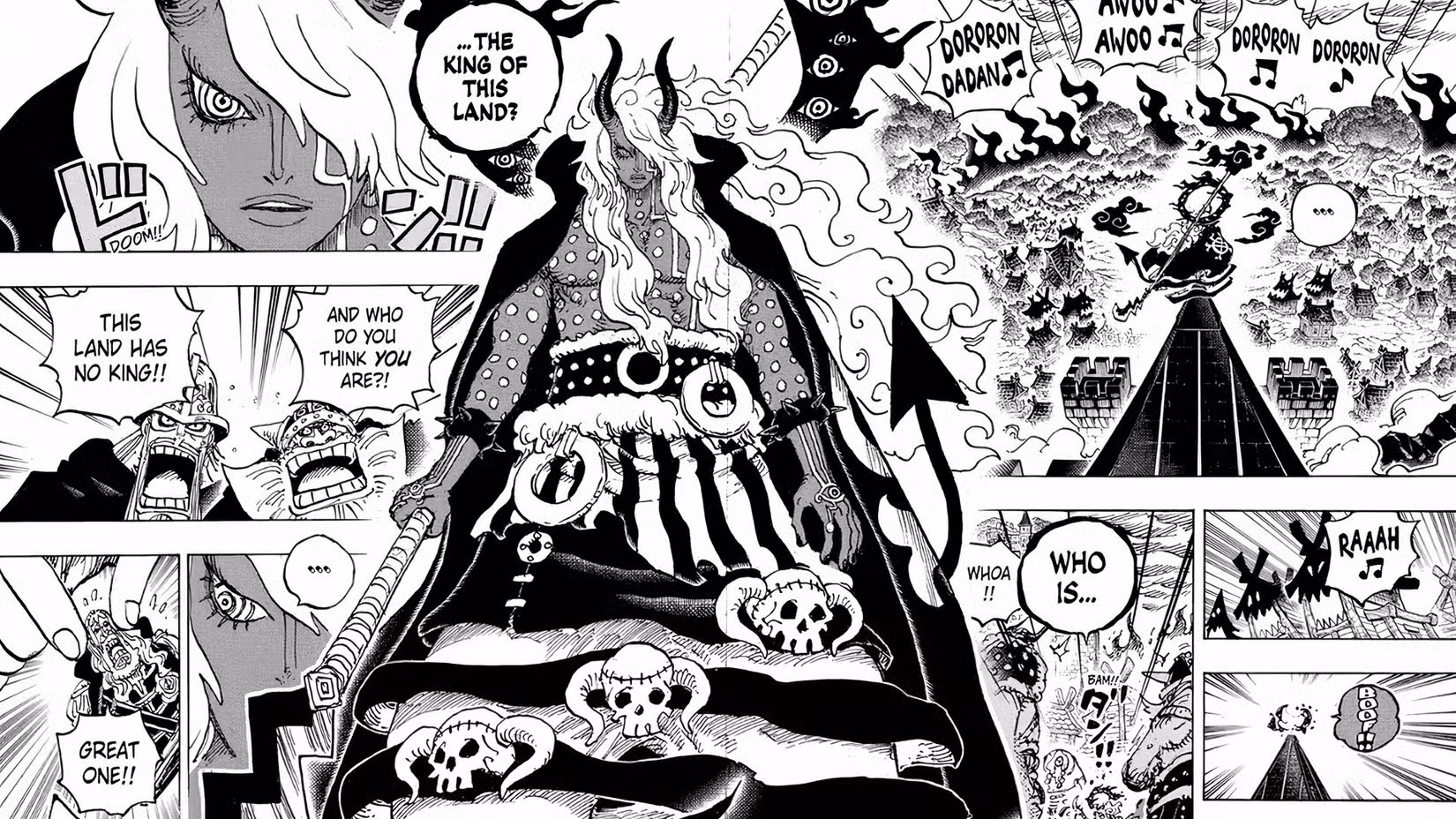 Is One Piece Losing Its Edge? Why Imu’s Next Move and Chapter 1182 Spoilers Have Fans Worried