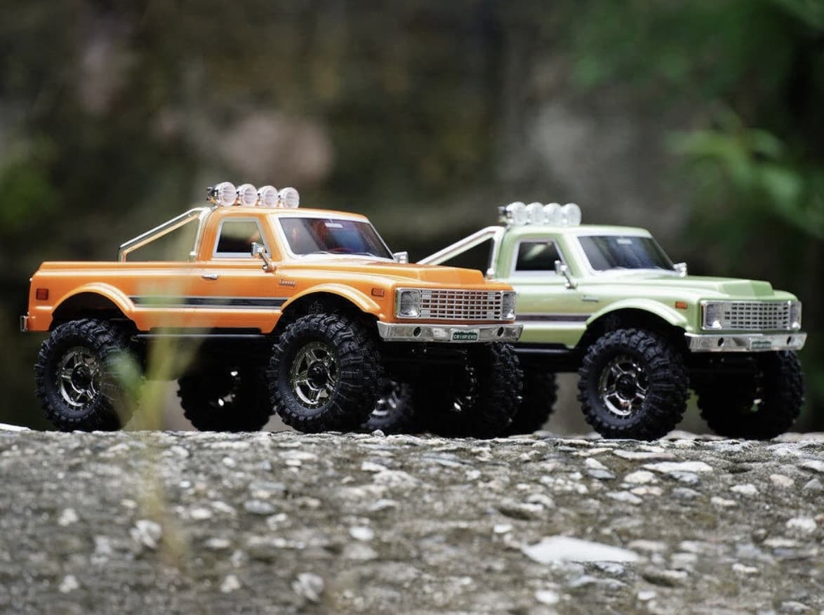 Why 1:18 Scale Is Having a Moment: From Die‑Cast Shelves to Hardcore RC Rigs