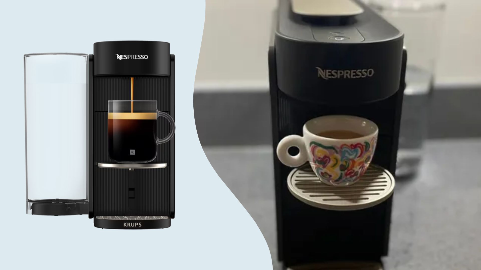 Healthier Pod Coffee for Your Home Coffee Corner? What Nespresso’s New Vertuo Up Actually Changes
