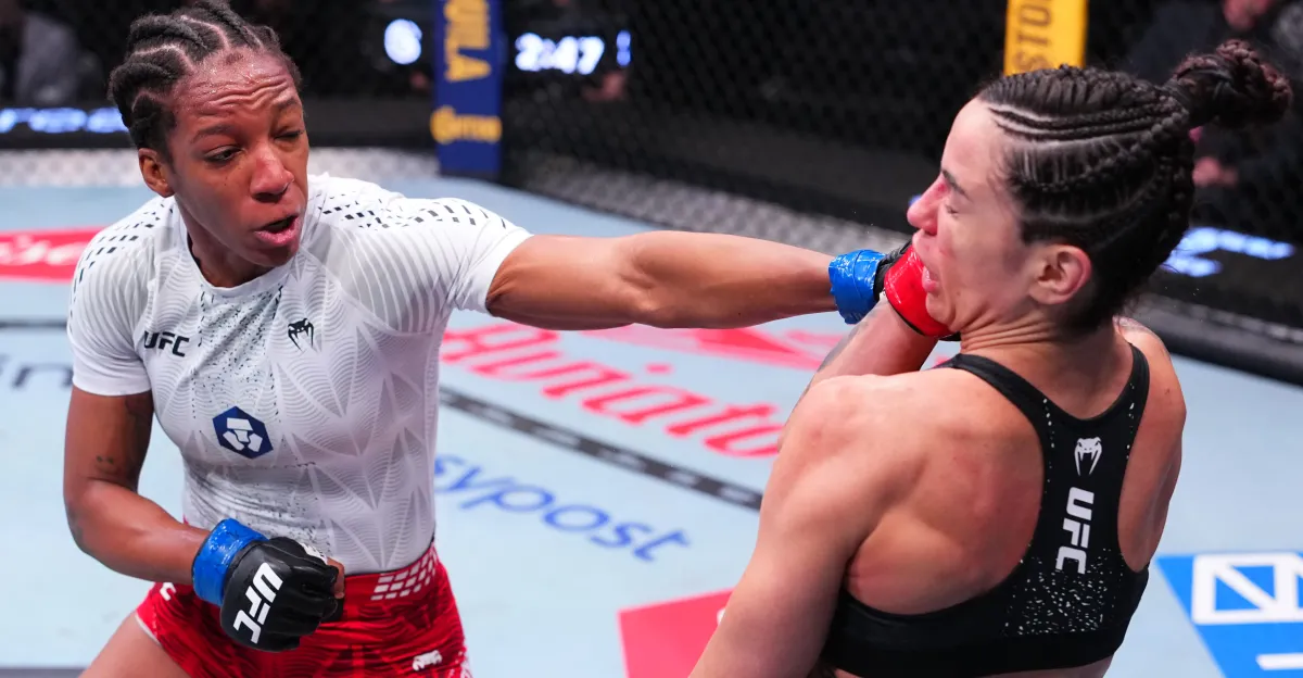 UFC Vegas 116 Undercard: Brutal KOs, Upsets and the Dark Horse Contenders No One Saw Coming