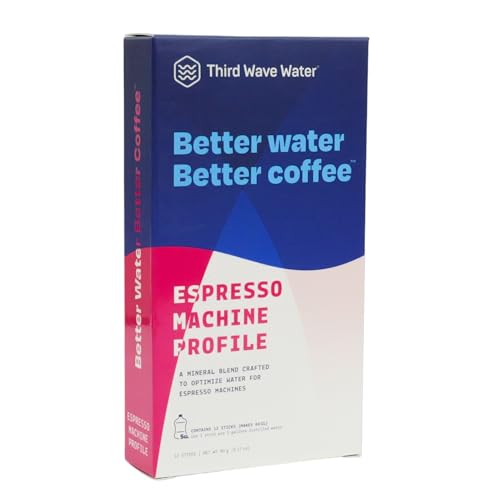 Still Getting Bitter Coffee From an Expensive Machine? Your Water Might Be the Real Problem