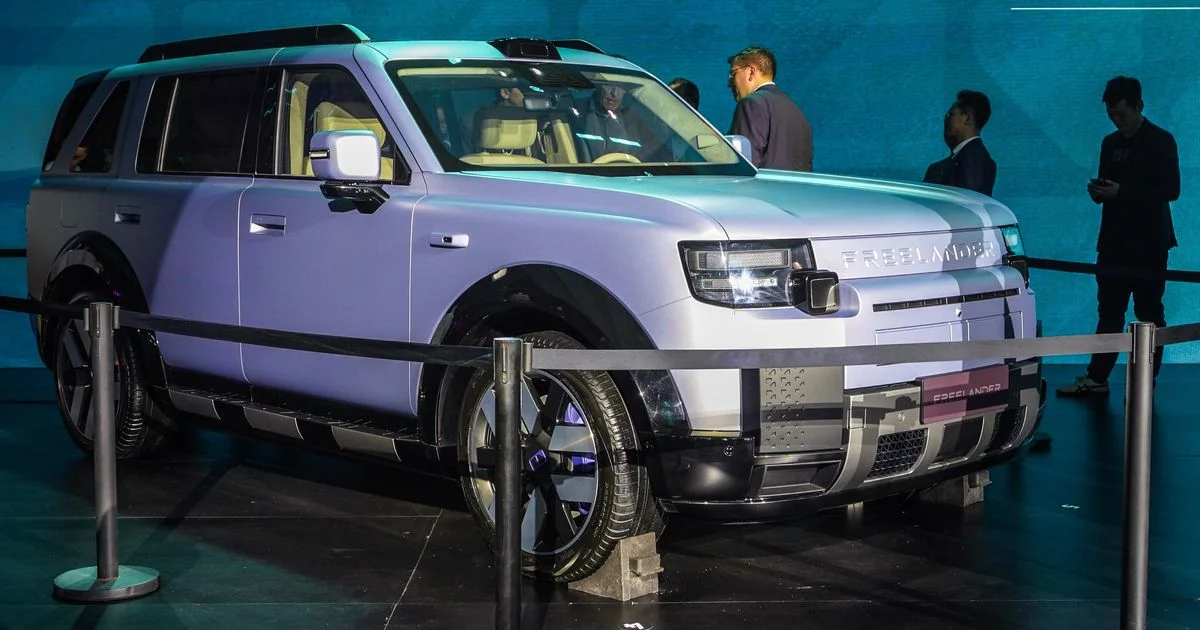 From Land Rover Freelander to Tank-Style SUVs: Why Body-on-Frame 4x4s Are Quietly Making a Comeback