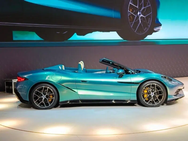 From Denza Z to BMW’s Colour‑Changing iX3: 6 Standout Cars and Tech From Beijing Auto Show Malaysians Should Know