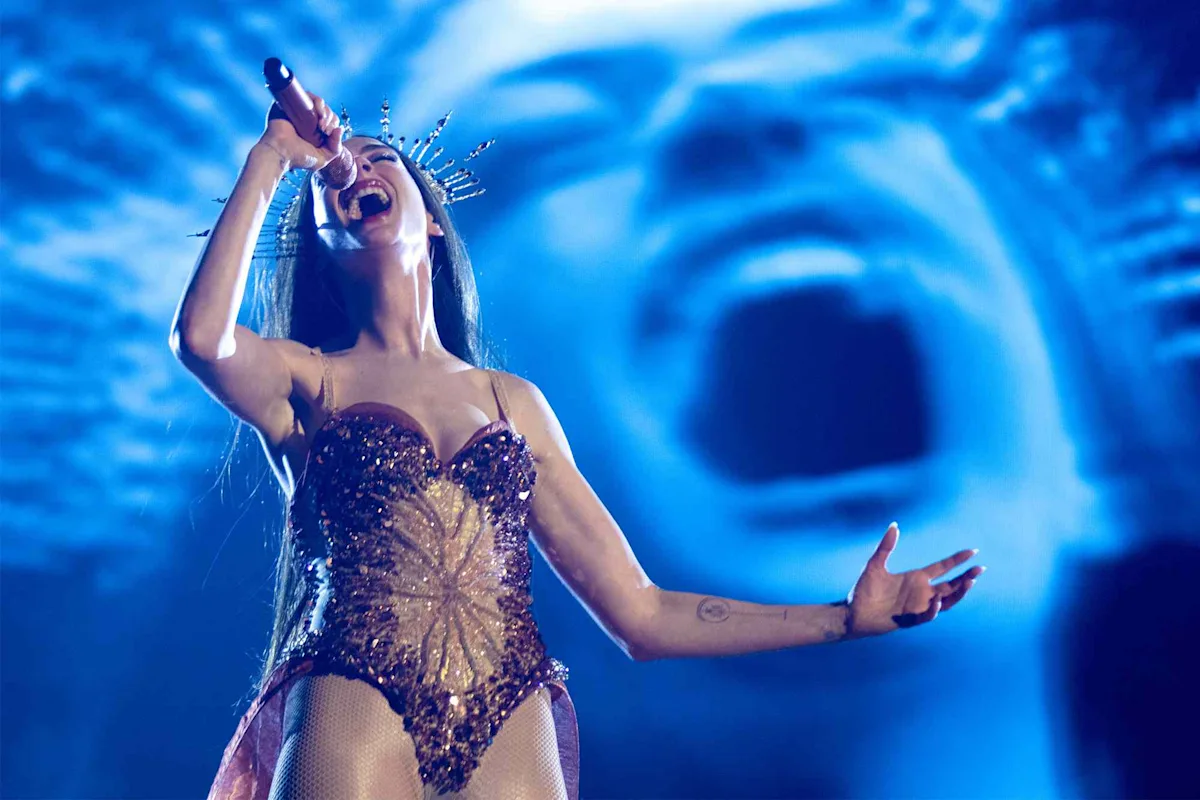 Anne Hathaway’s ‘Mother Mary’ and the Brutal Reality of Pop Stardom