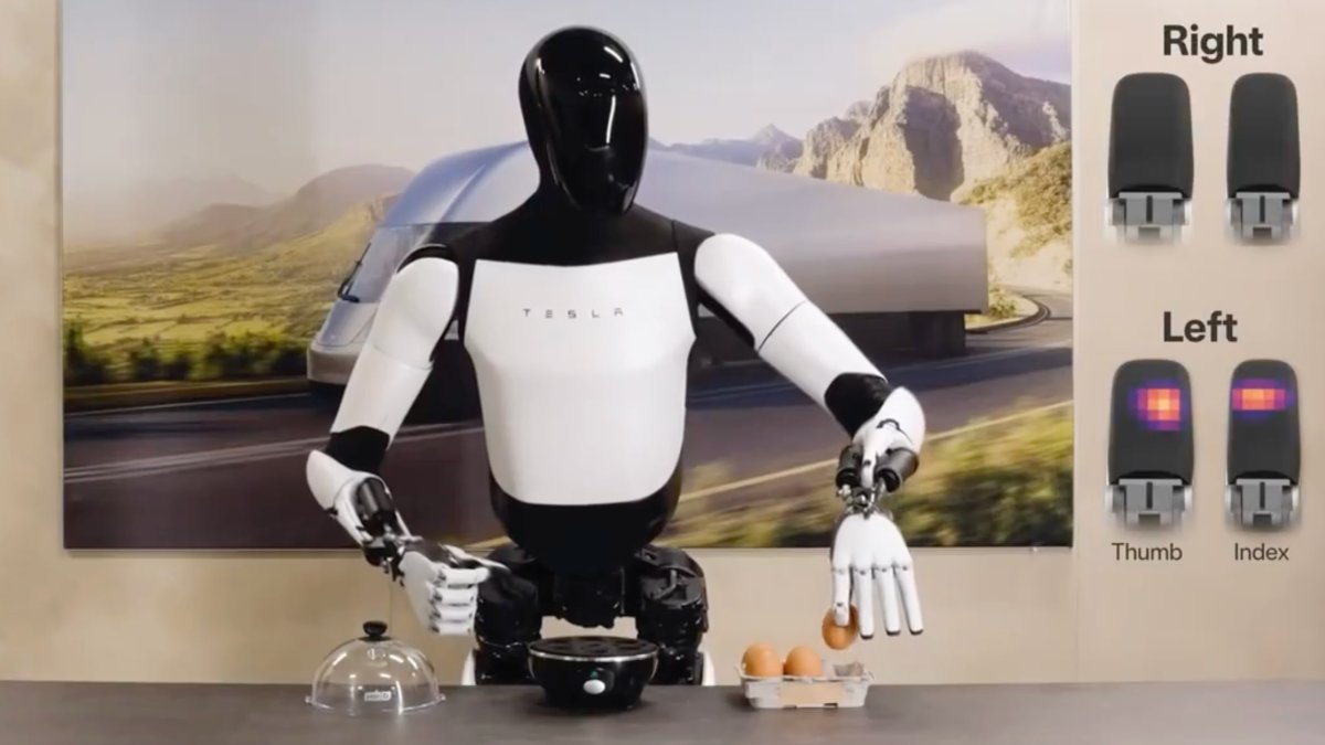 As Humanoid Robots Invade Factories, Do Four-Legged Robot Dogs Still Have a Job?