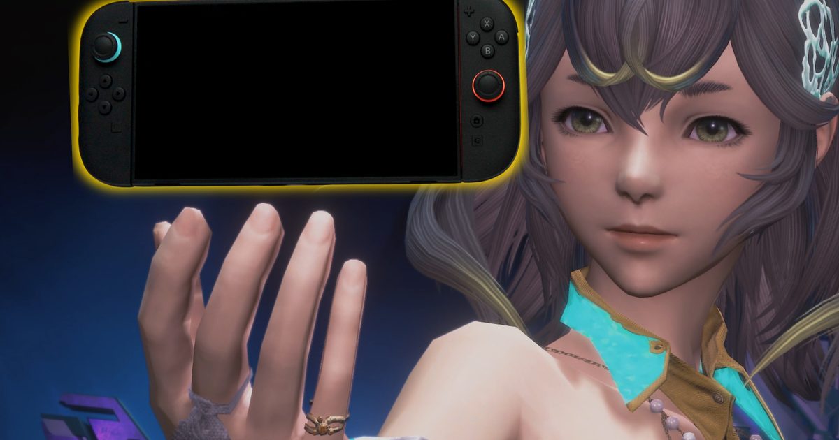 FF14 on Switch 2 Has Frame Rate Issues — But Yoshi‑P Says You Don’t Have to Be Concerned