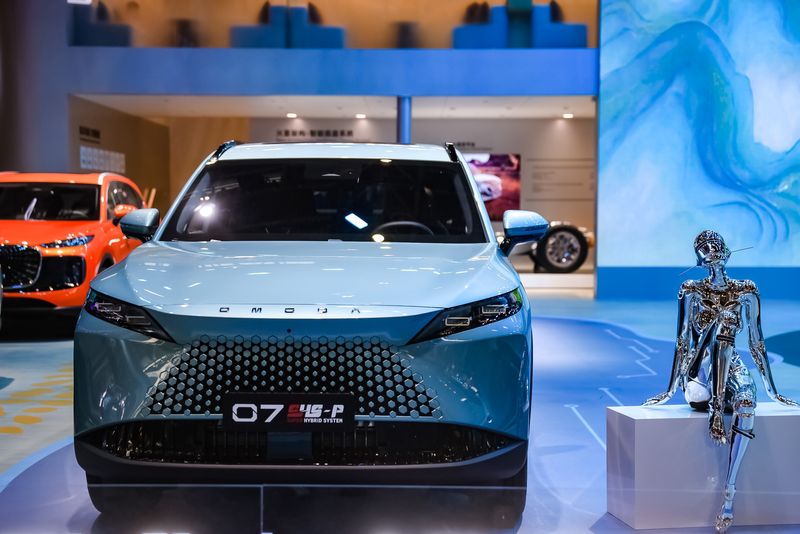 Omoda & Jaecoo’s Electric J5 And ‘Super Hybrid Marathon’: What Their Fast Growth Means For Malaysian Buyers