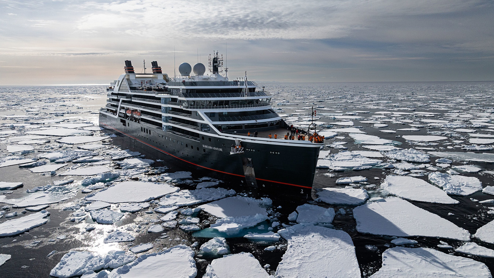 Inside Seabourn’s Expedition Voyages: Pole-to-Pole Luxury for Serious Adventure Travellers