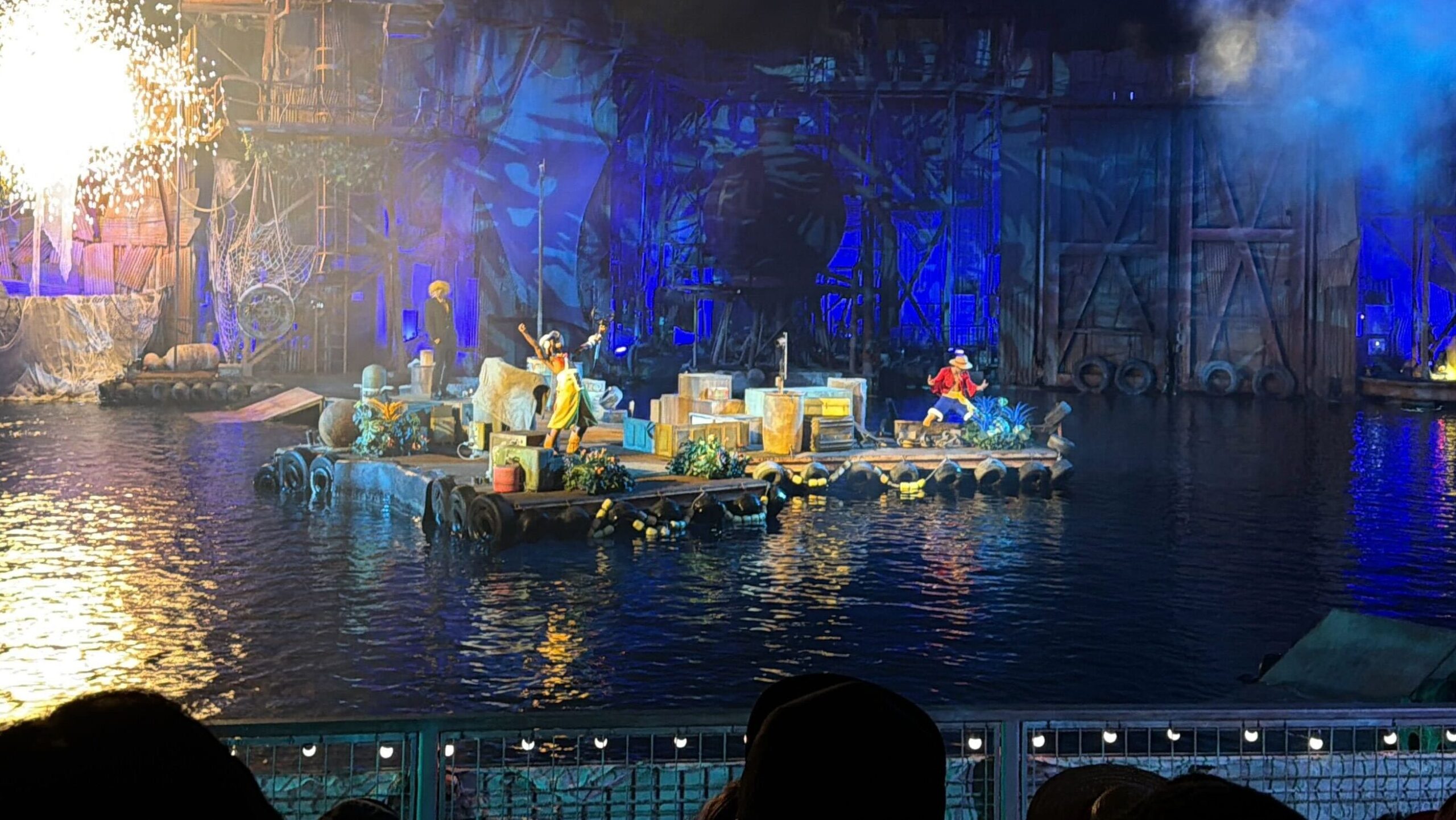 Inside Universal’s Wild ‘One Piece’ Fan Fest Nights: Stage Shows, Straw Hats and How to Make the Most of It