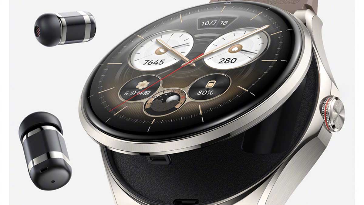 Beyond Smartwatches: Smart Rings and Watch-Buds Are the Next Big Thing in Wearables