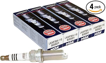 Time to Change Your Spark Plugs? How the Right Upgrade Can Restore Power and Save Fuel