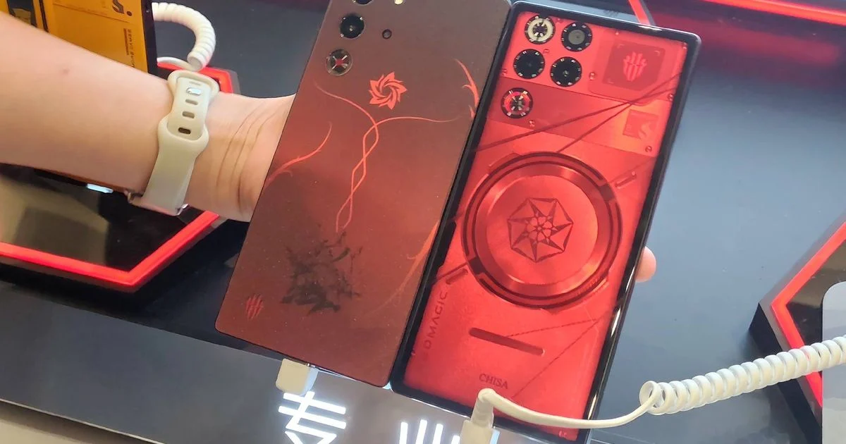 Red Magic Gaming Tablet 5 Pro: Can a 185Hz Slate Redefine Mobile Esports?
