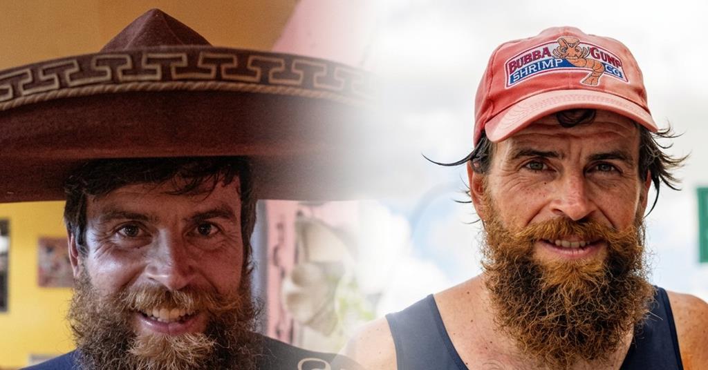 How an Extreme Endurance Athlete Turned Epic Adventures into a Real Business
