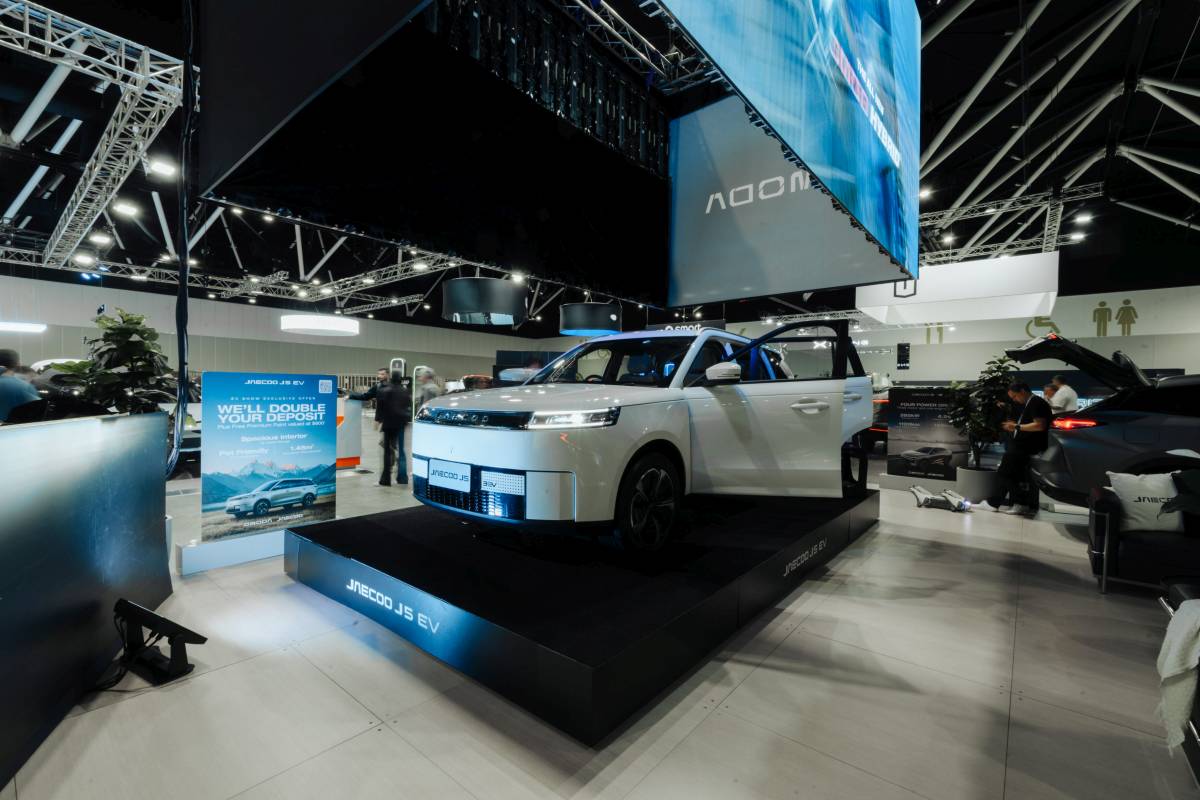 Omoda & Jaecoo’s Electric J5 And ‘Super Hybrid Marathon’: What Their Fast Growth Means For Malaysian Buyers