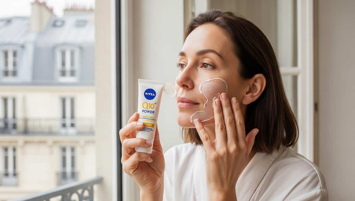 Can an Under-€2 Sheet Mask Really Firm Your Skin? Inside Nivea’s Q10 Power Anti-Wrinkle Hype