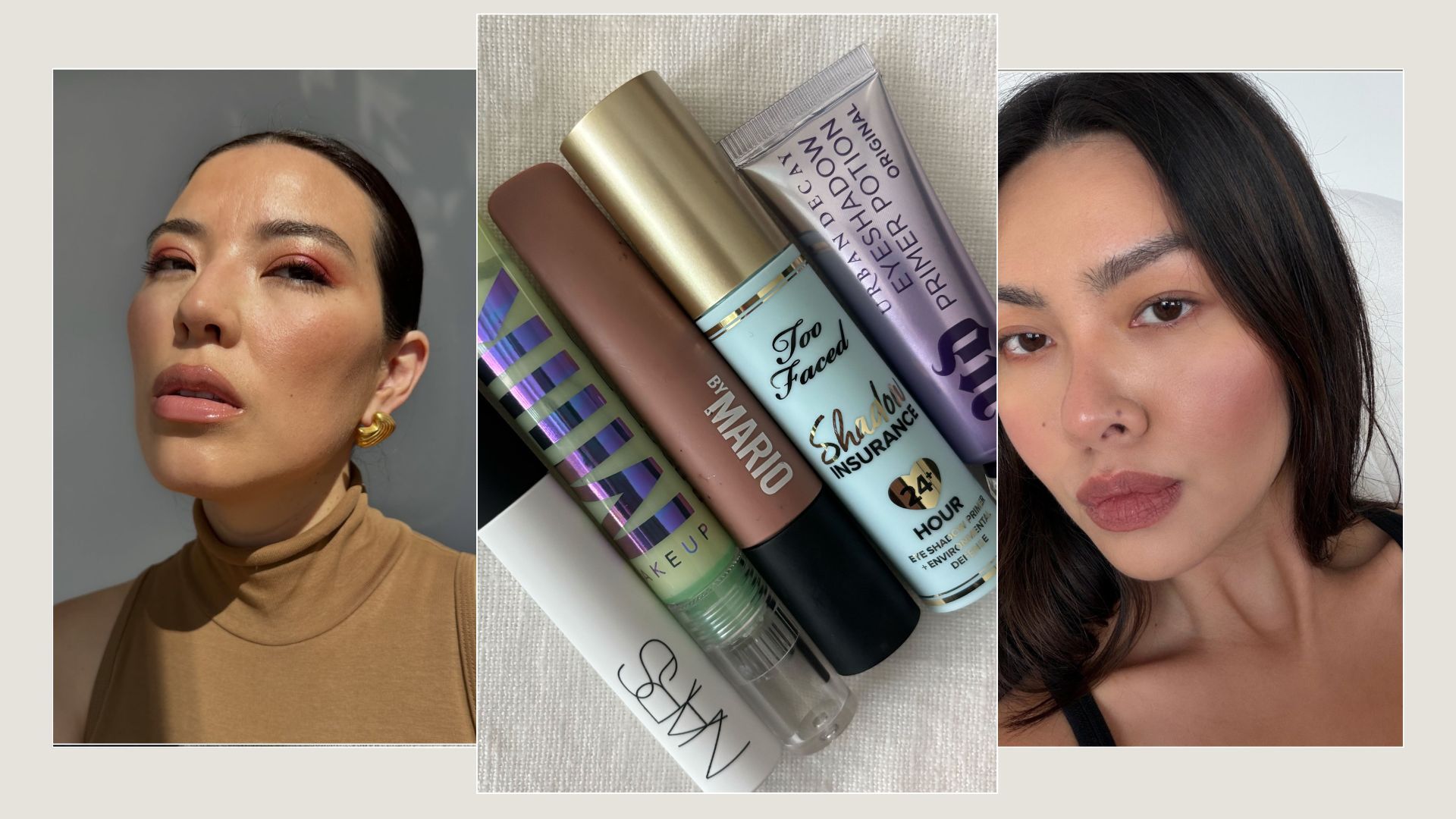 Zero-Crease Eyes on a Crowded Train: How to Make Commuter Eye Makeup Last Until Clock-Out