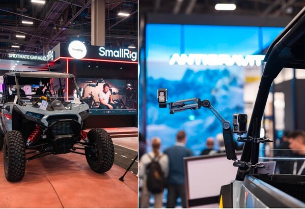 Beyond the Camera Body: SmallRig’s ‘Scenario’ Rigs Show Where Creator Gear Is Headed Next