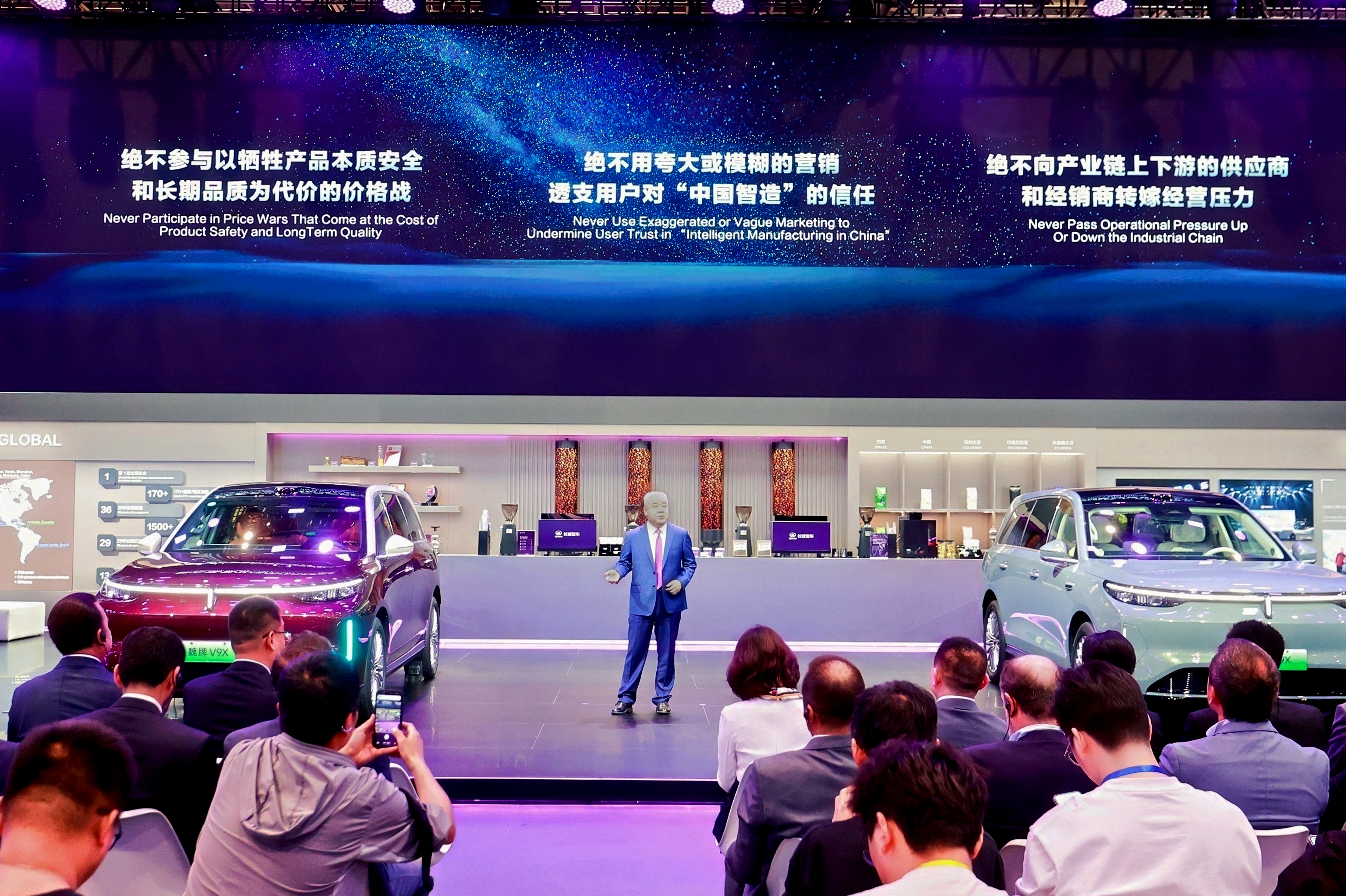 From Xiaomi Sedans to Hongqi’s New Energy Push: How China’s ‘New Old’ Car Brands Are Reinventing Themselves