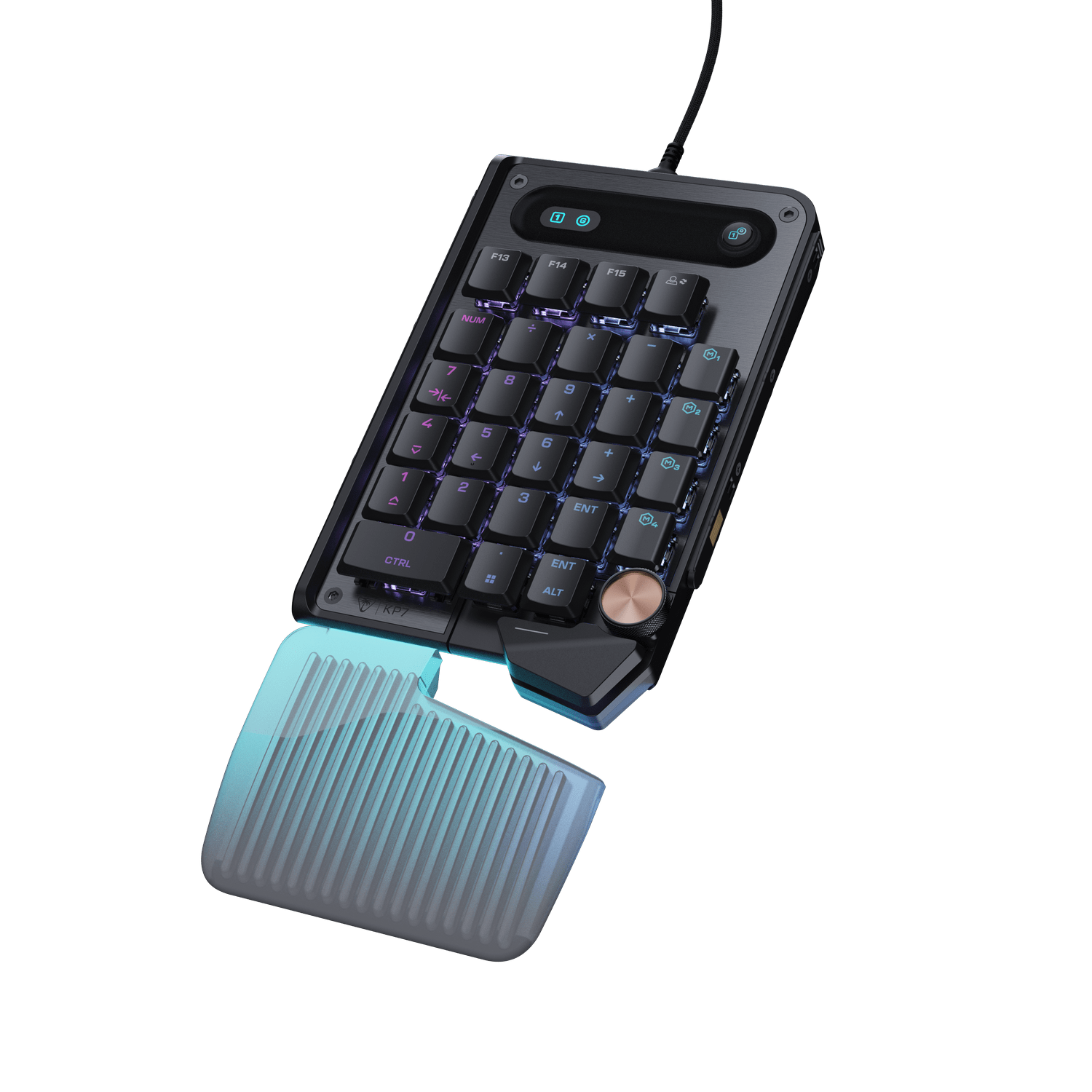 Touchscreens on Keyboards and Mice Are Here: Turtle Beach Command Series Explained for PC Gamers