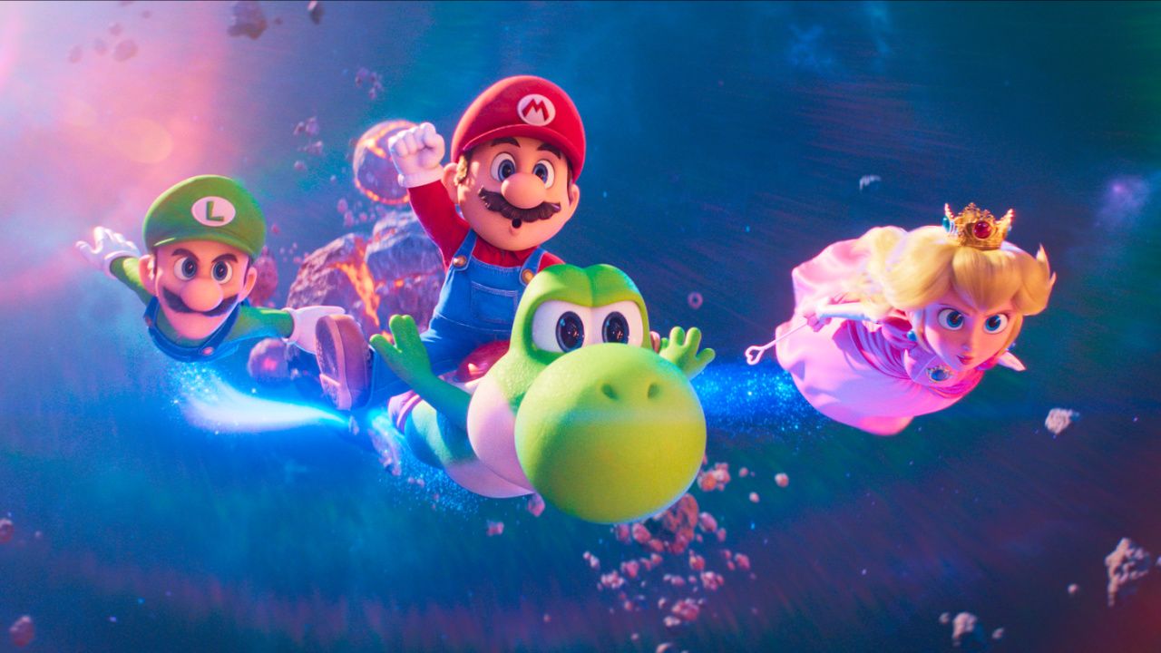 From Mario to Uncharted: Video Game Movies That Actually Make for a Fun Movie Night